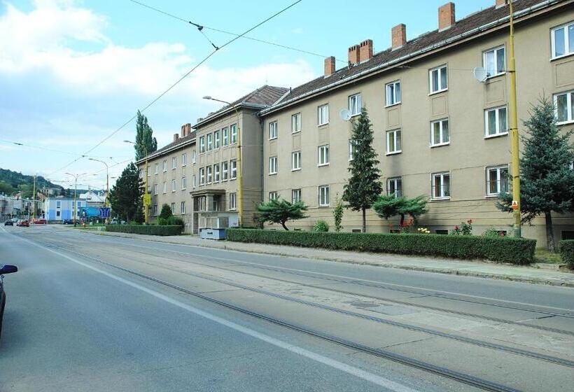 Hospedaria šd Němcovej 1