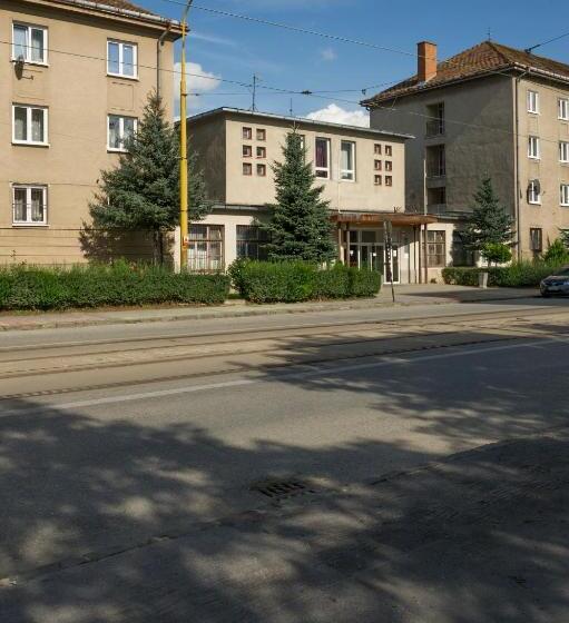 Hospedaria šd Němcovej 1