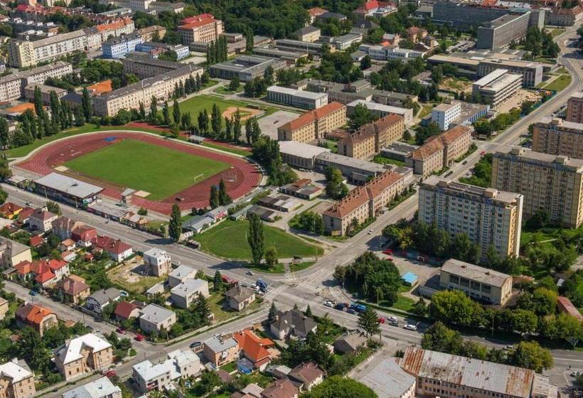 Hospedaria šd Němcovej 1