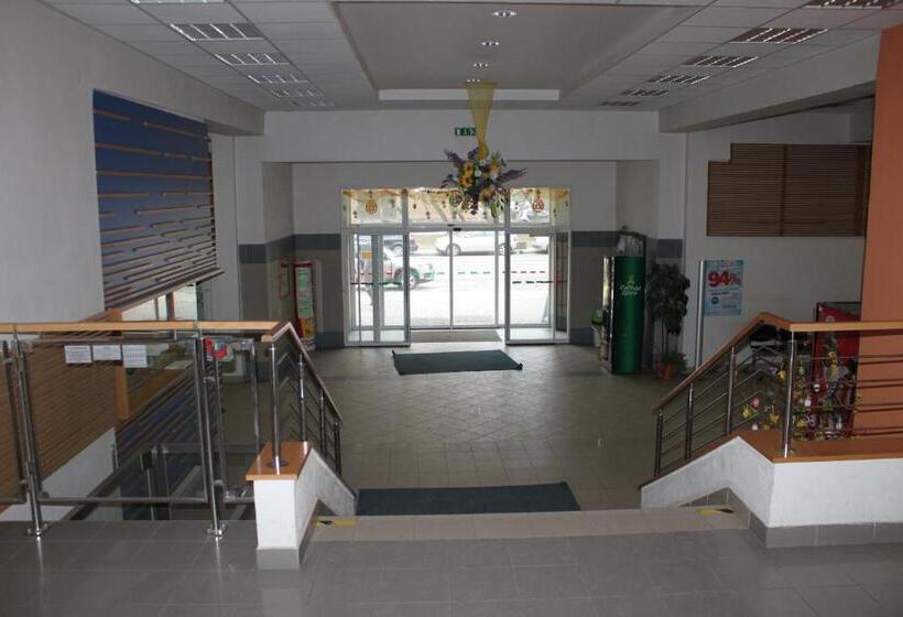 Hospedaria šd Němcovej 1