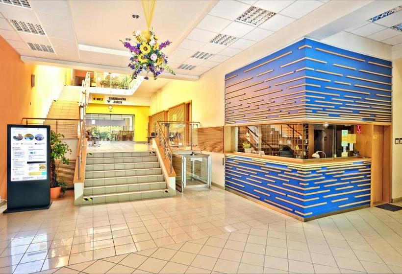 Hospedaria šd Němcovej 1