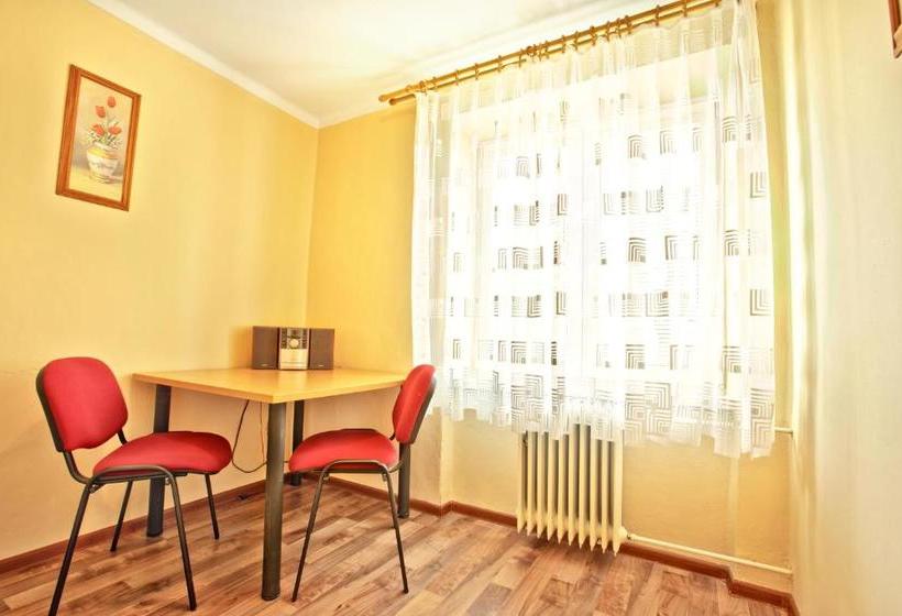 Hospedaria šd Němcovej 1