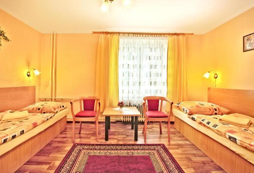 Hospedaria šd Němcovej 1