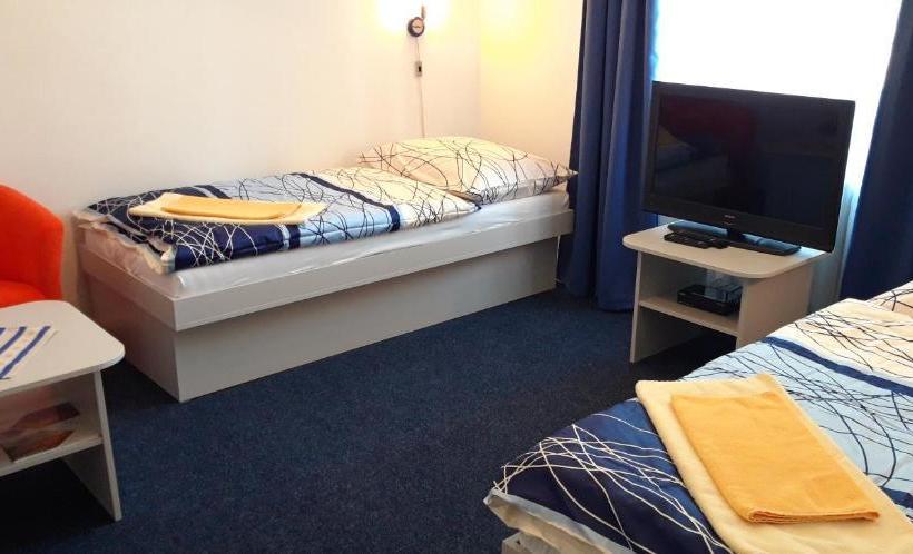 Hospedaria šd Němcovej 1