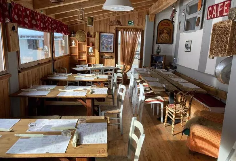 Chalet Capannina