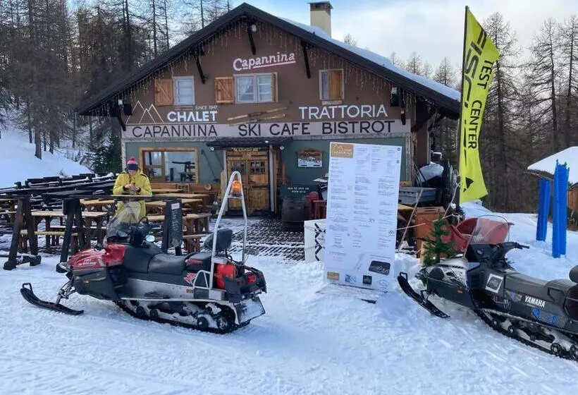 Chalet Capannina