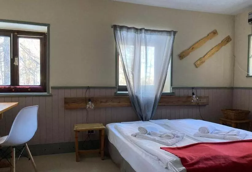 Chalet Capannina