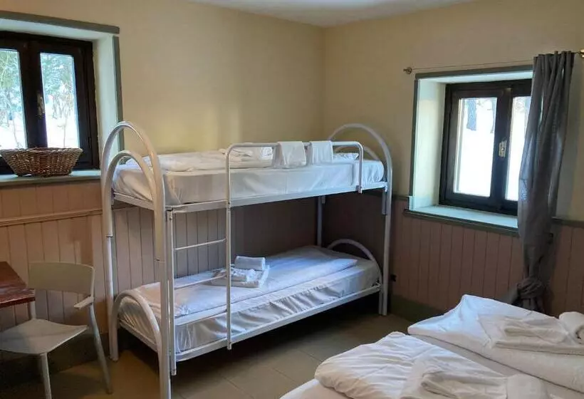 Chalet Capannina