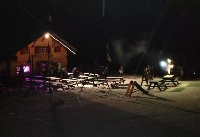 Chalet Capannina