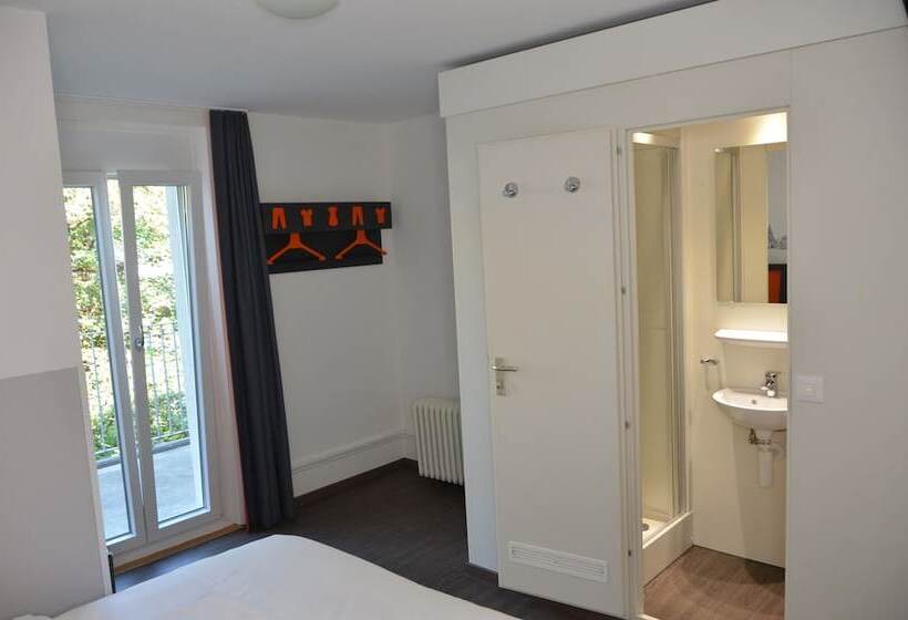 Easyhotel Zürich West