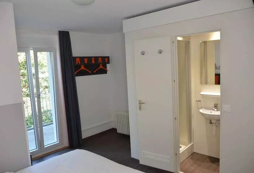 Easyhotel Zürich West