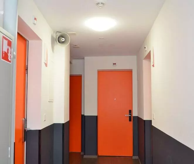 Easyhotel Zürich West