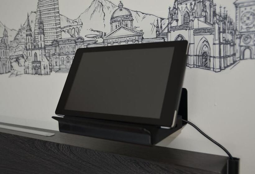 Easyhotel Zürich West