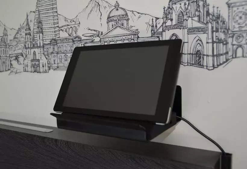 Easyhotel Zürich West