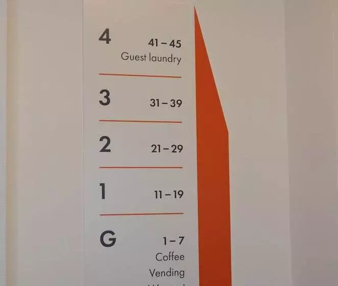 Easyhotel Zürich West