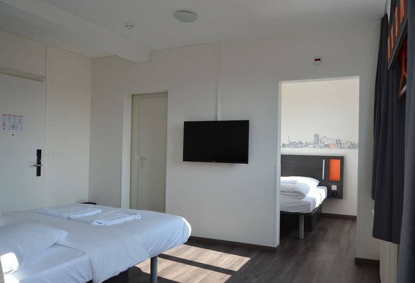 Easyhotel Zürich West