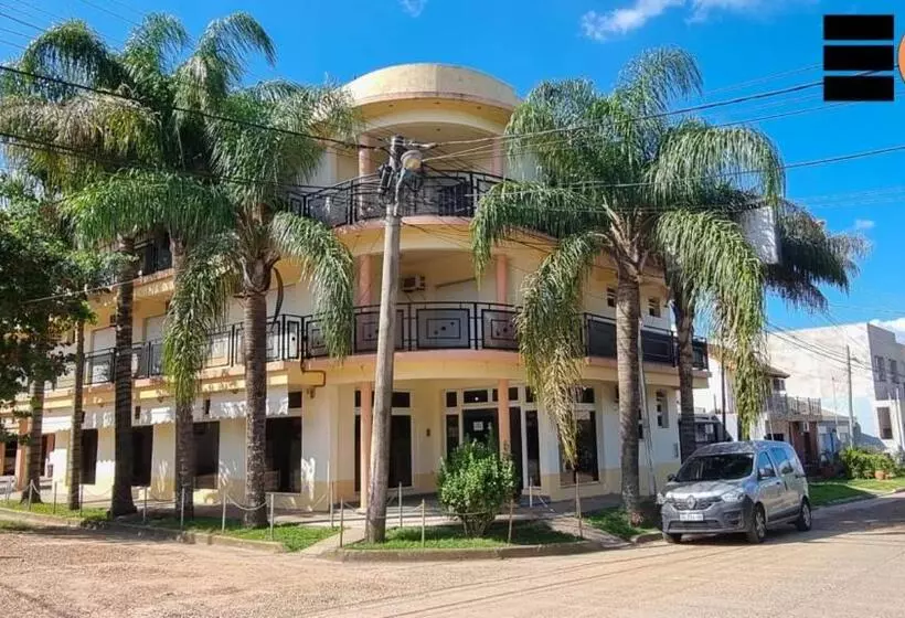 El Hotelito