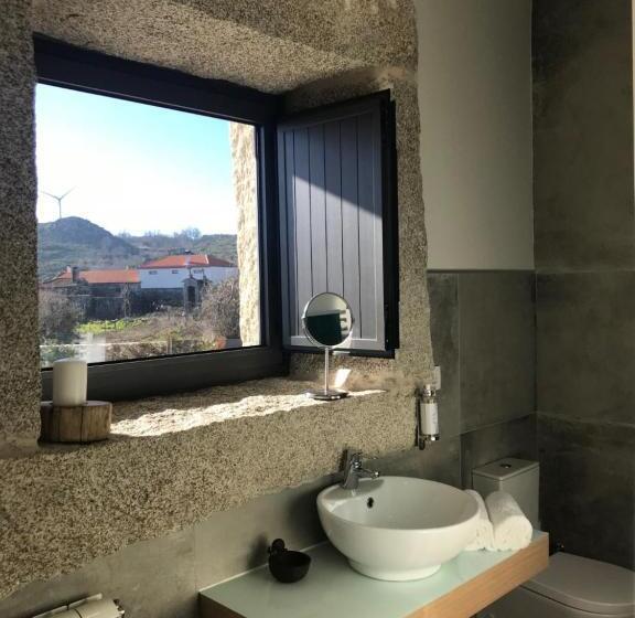 여관 Quinchoso Dos Bentos