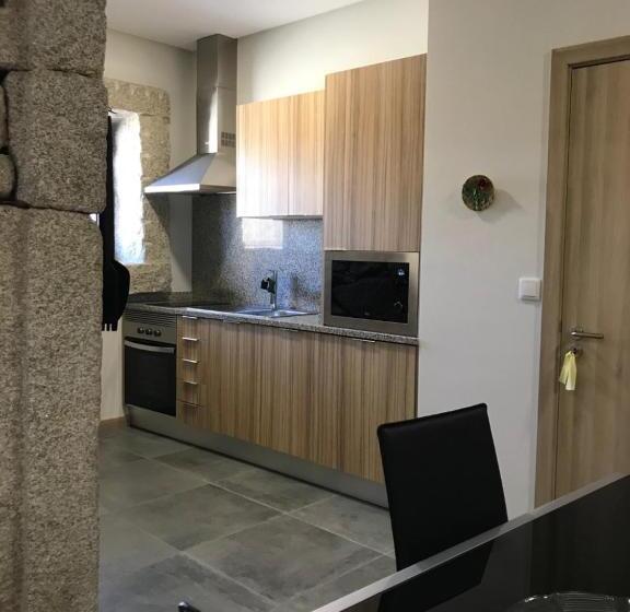 여관 Quinchoso Dos Bentos