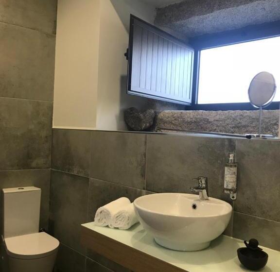 여관 Quinchoso Dos Bentos