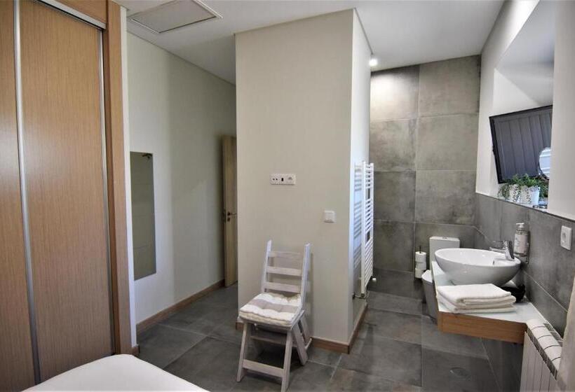 여관 Quinchoso Dos Bentos