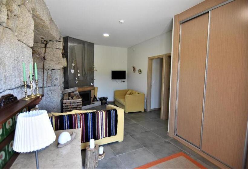 여관 Quinchoso Dos Bentos