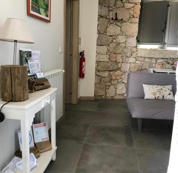 여관 Quinchoso Dos Bentos