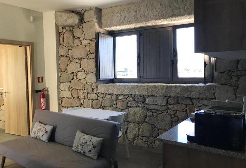 여관 Quinchoso Dos Bentos