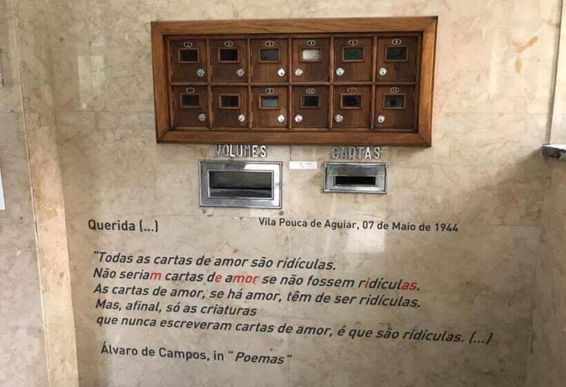 여관 Quinchoso Dos Bentos