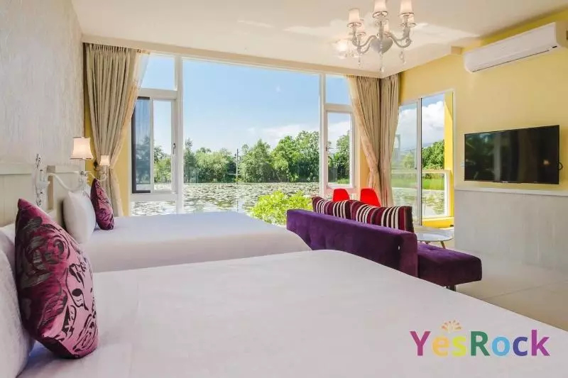 مسافرخانه Tourist Home B&b