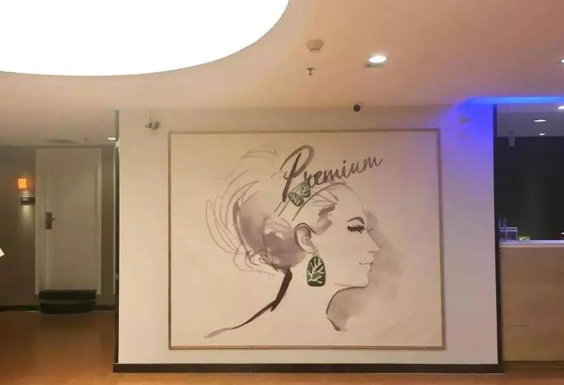 ホテル 7 Days Premium·guangzhou Beijing Road Pedestrian Street