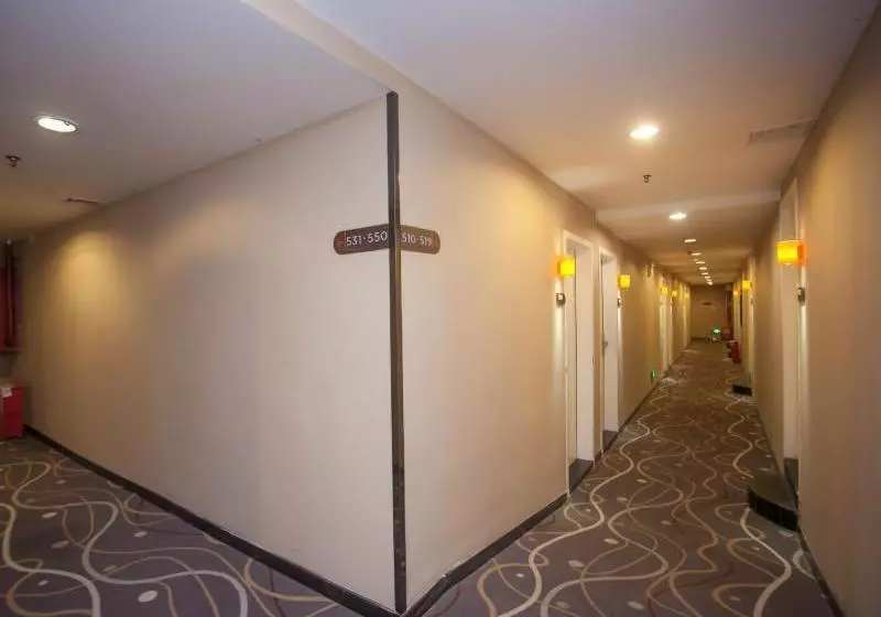 ホテル 7 Days Premium·guangzhou Beijing Road Pedestrian Street