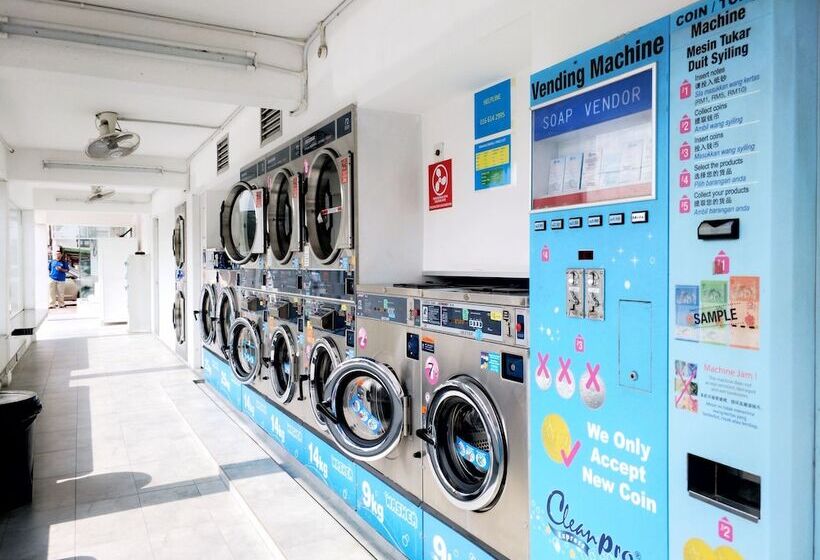 בית מלון כפרי Beds In Garden Hostel Sdn Bhd