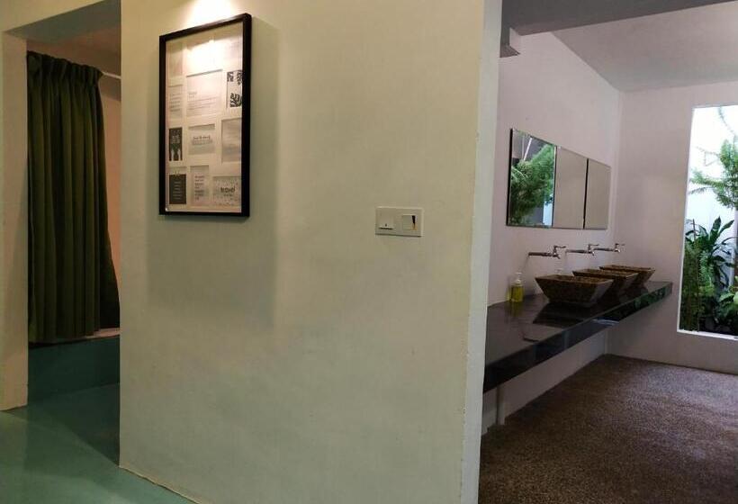 בית מלון כפרי Beds In Garden Hostel Sdn Bhd