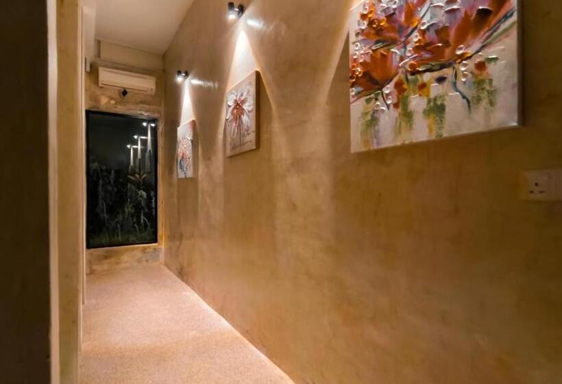 בית מלון כפרי Beds In Garden Hostel Sdn Bhd