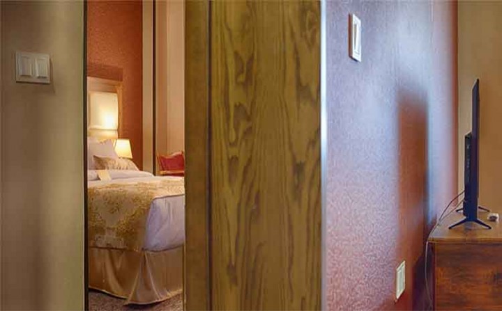 هتل Beyn Ol Harameyn