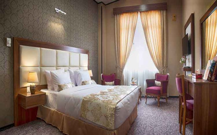 هتل Beyn Ol Harameyn