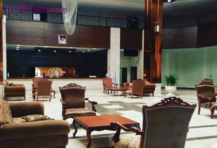 هتل Beyn Ol Harameyn