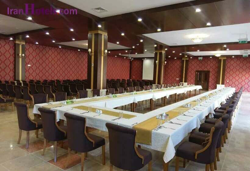 هتل Beyn Ol Harameyn