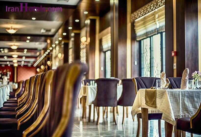 هتل Beyn Ol Harameyn