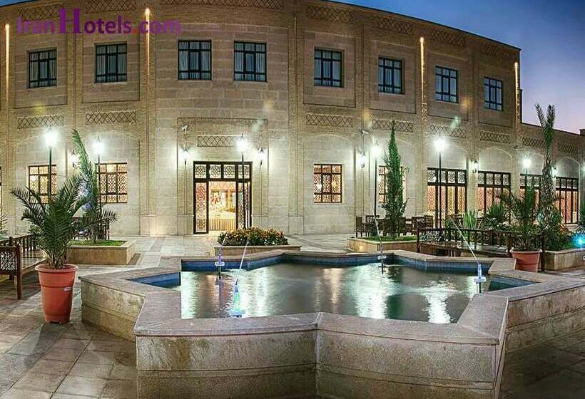 هتل Beyn Ol Harameyn