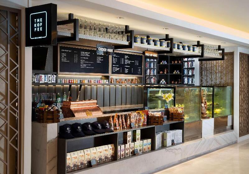 호텔 Doubletree By Hilton Surabaya