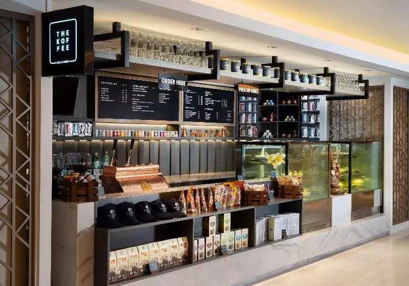 Hotelli Doubletree By Hilton Surabaya