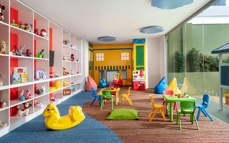 호텔 Doubletree By Hilton Surabaya