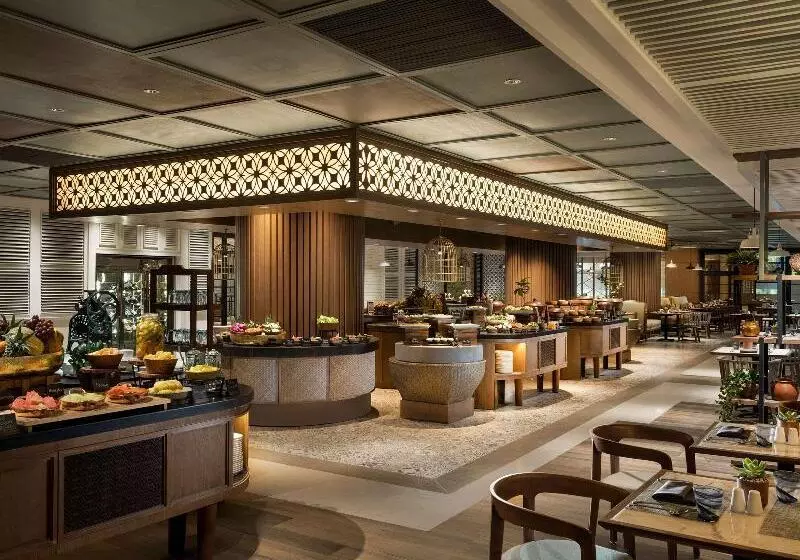 Hotelli Doubletree By Hilton Surabaya