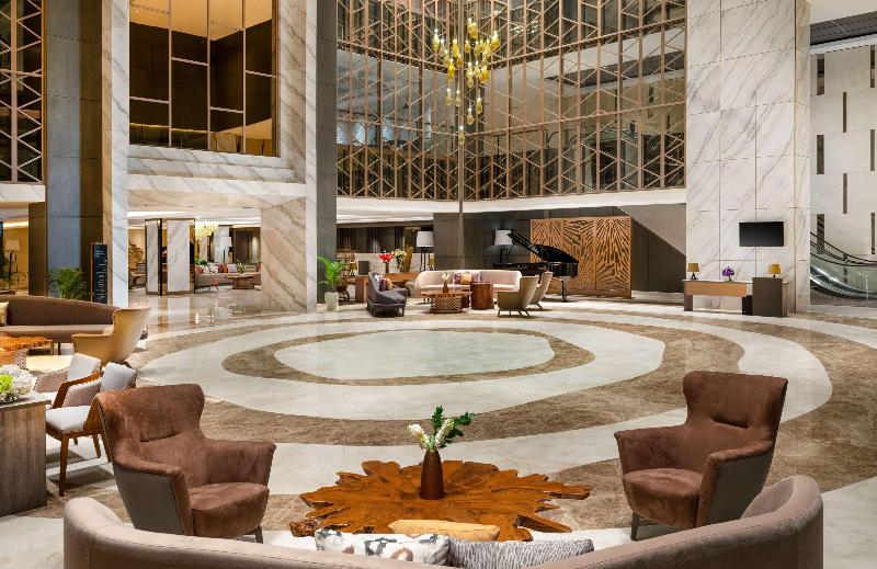 호텔 Doubletree By Hilton Surabaya