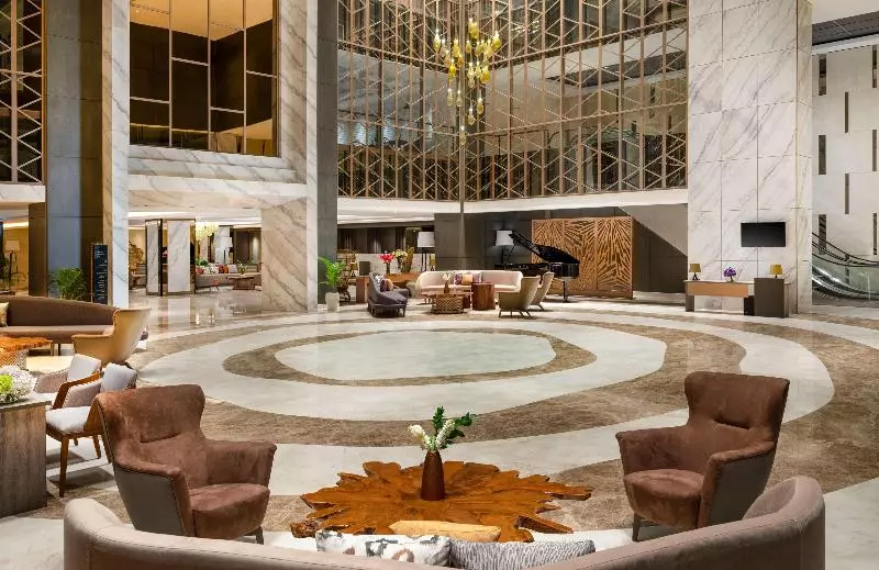 Hotelli Doubletree By Hilton Surabaya