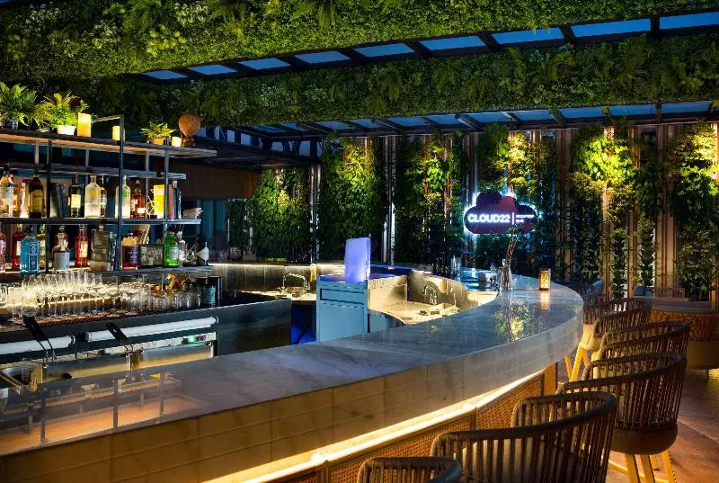 Hotelli Doubletree By Hilton Surabaya