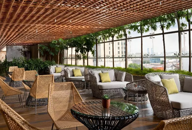 Hotelli Doubletree By Hilton Surabaya