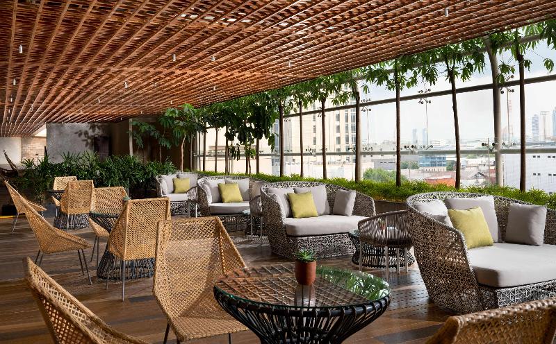 호텔 Doubletree By Hilton Surabaya